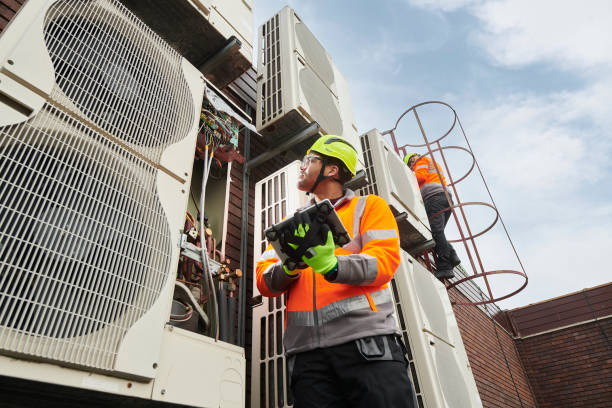Best Residential HVAC Services  in Woodburn, IN